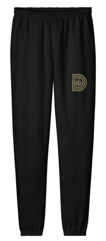 D3WC Sweatpants 25 (Adult and Youth sizes)
