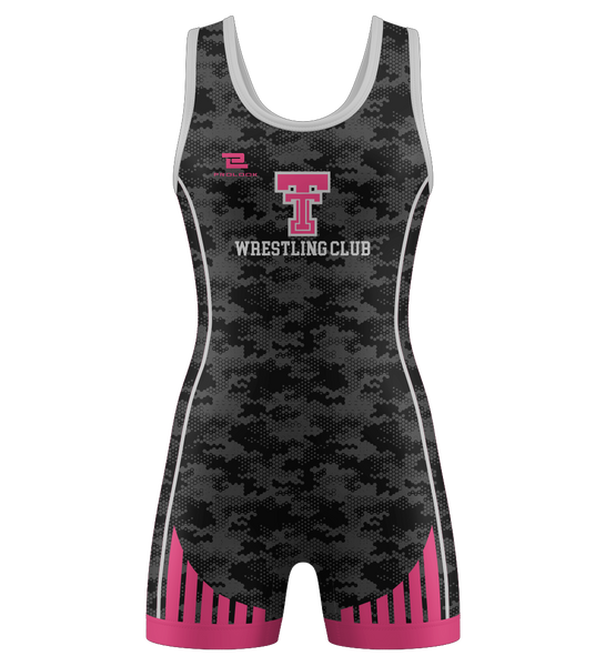 TWC 25 Hex Camo Singlet (Adult, Youth, Ladies, Girls)