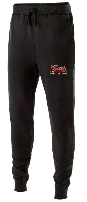TWC 25 Fleece Joggers (Adult and Youth)