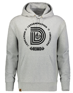 D3WC Heavyweight Fleece Hoodie 25