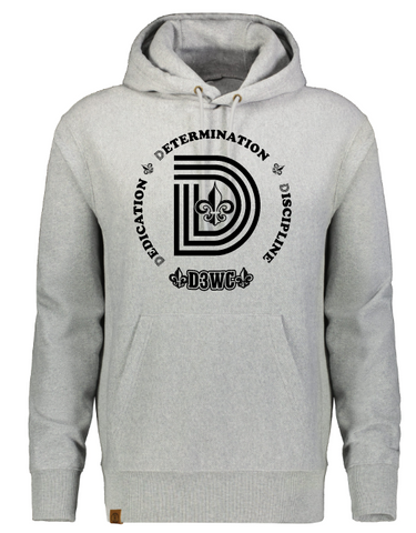 D3WC Heavyweight Fleece Hoodie 25
