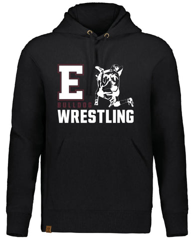 Edmond Wrestling 24 Heavyweight Hooded Sweatshirt