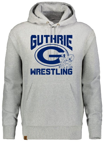 Guthrie Wrestling 24 Heavyweight Hooded Sweatshirt