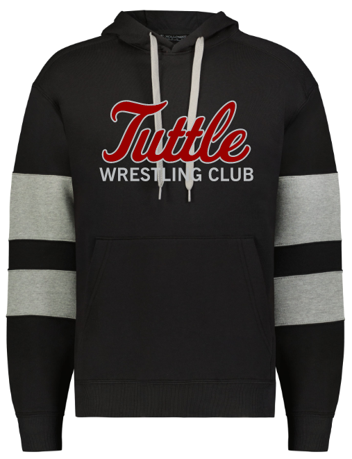 TWC 25 Jackson Way Hoodie (Adult and Youth)