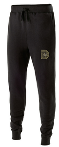 D3WC Fleece Joggers 25 (Adult and Youth sizes)