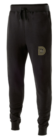 D3WC Fleece Joggers 25 (Adult and Youth sizes)