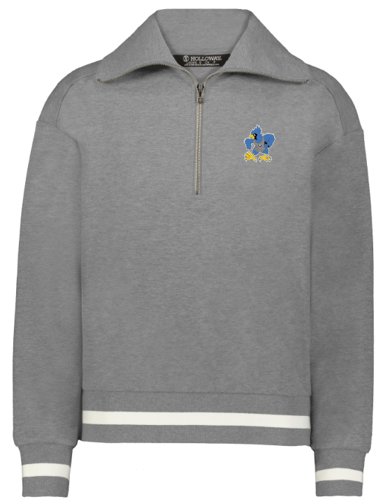 Guthrie Wrestling 25 Ladies Heritage Prep Pullover