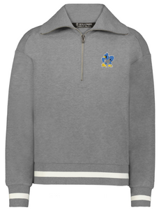 Guthrie Wrestling 25 Ladies Heritage Prep Pullover