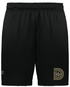 D3WC Momentum Shorts 25 (Adult and Youth sizes)