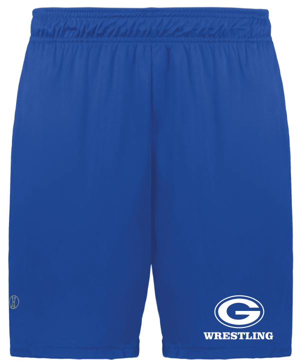 Guthrie Wrestling 25 Momentum Shorts (Adult and Youth sizes)
