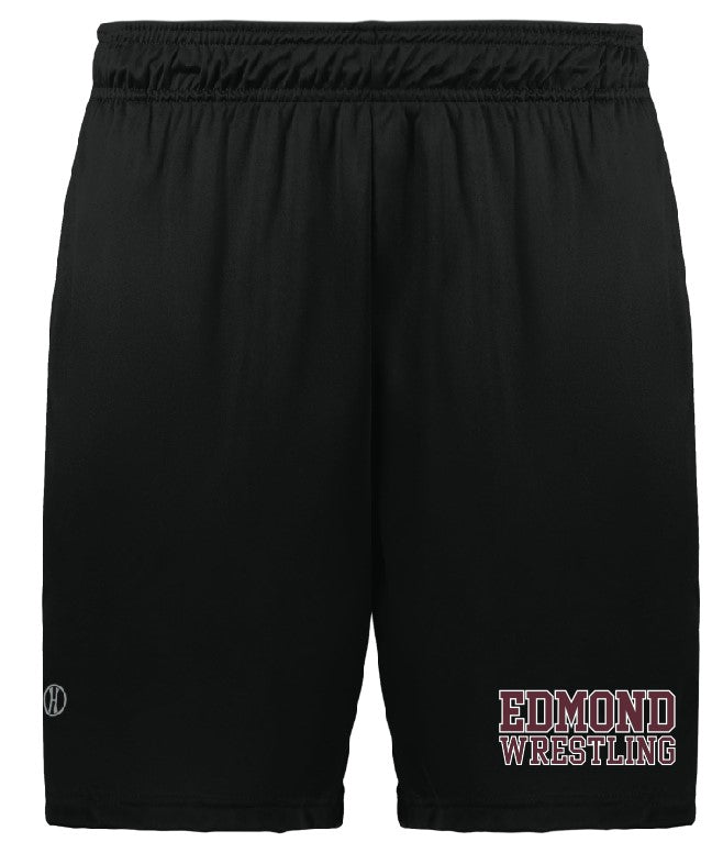 Edmond Wrestling 24 Momentum Shorts (Adult and Youth)