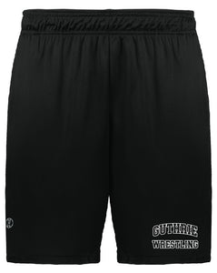 Guthrie Wrestling 23 Momentum Shorts (Adult and Youth)