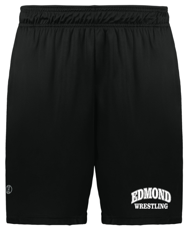 Edmond Wrestling 25 Momentum Shorts (Adult and Youth sizes)
