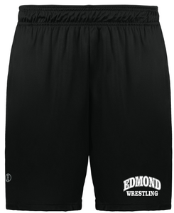 Edmond Wrestling 25 Momentum Shorts (Adult and Youth sizes)