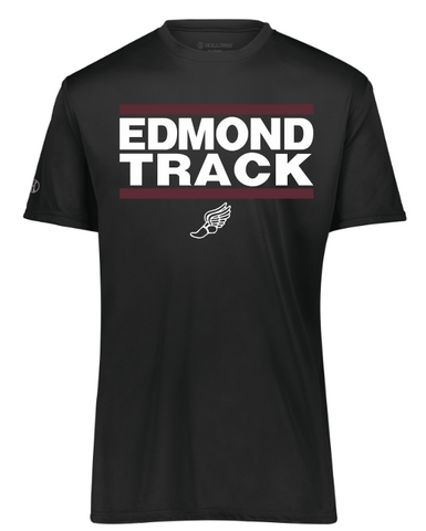 Edmond Track 25 Momentum Tee