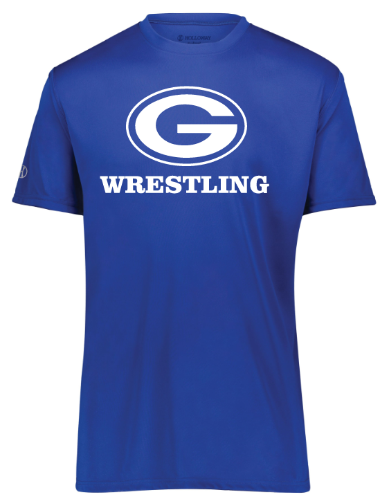 Guthrie Wrestling 25 Momentum Tee (Adult and Youth Sizes)