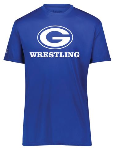 Guthrie Wrestling 25 Momentum Tee (Adult and Youth Sizes)