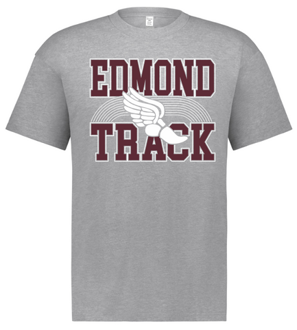 Edmond Track 25 Heavyweight Oversize Tee
