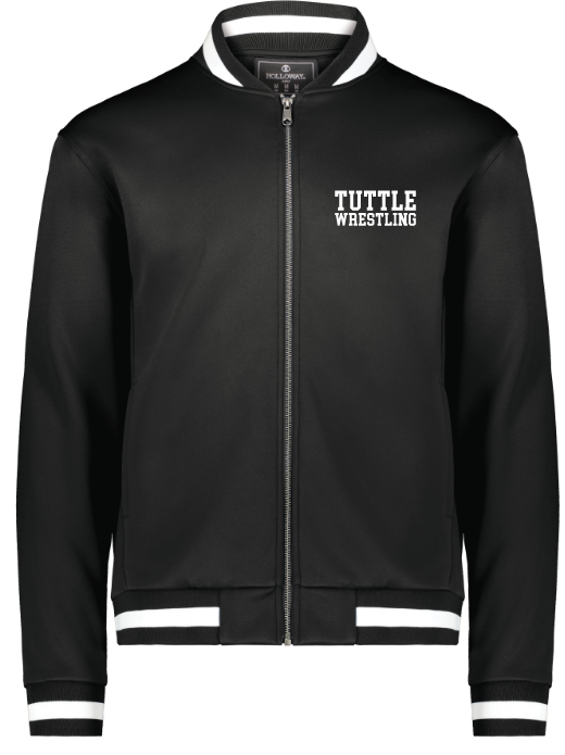 TWC 25 V-Street Full Zip Jacket (Adult and Youth)