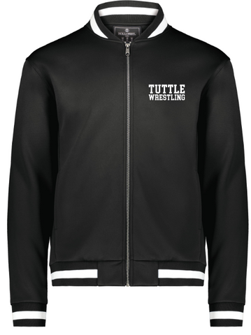 TWC 25 V-Street Full Zip Jacket (Adult and Youth)