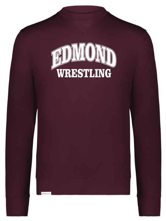 Edmond Wrestling 25 Ventura Soft Knit Crew