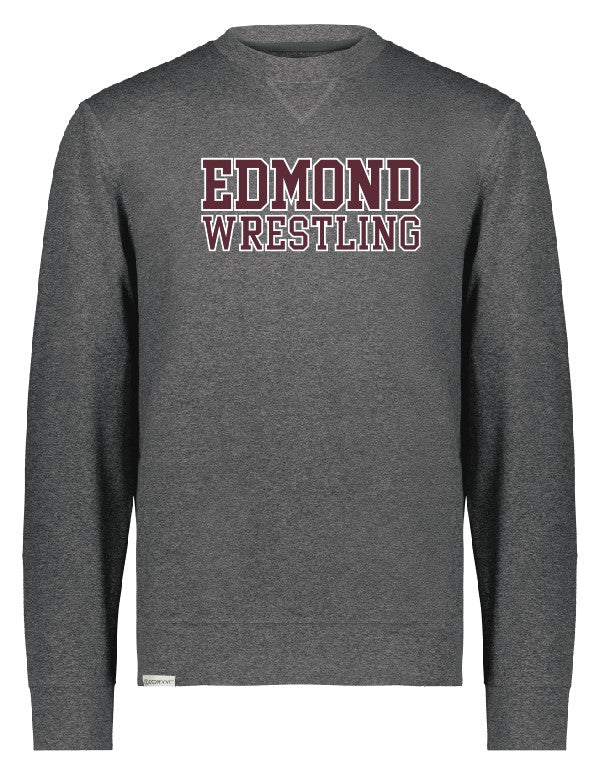 Edmond Wrestling 24 Ventura Leisure Crewneck