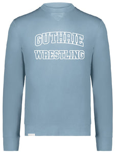 Guthrie Wrestling 24 Ventura Leisure Crewneck