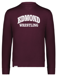 Edmond Wrestling 25 Ventura Soft Knit Crew
