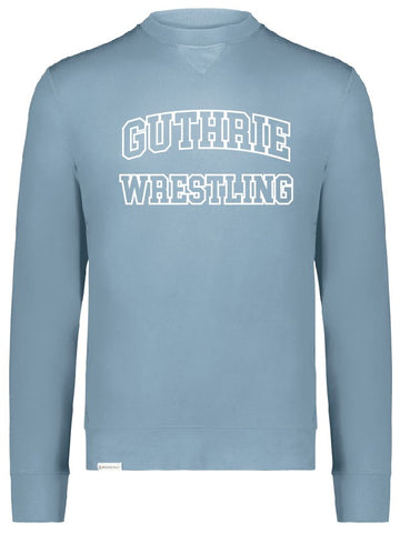 Guthrie Wrestling 24 Ventura Leisure Crewneck