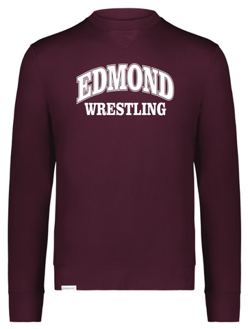 Edmond Wrestling 25 Ventura Soft Knit Crew