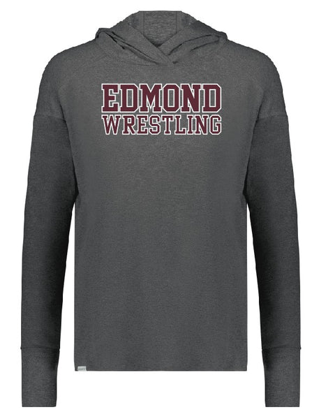 Edmond Wrestling 24 Ventura Leisure Hoodie (Adult, Youth, Ladies)