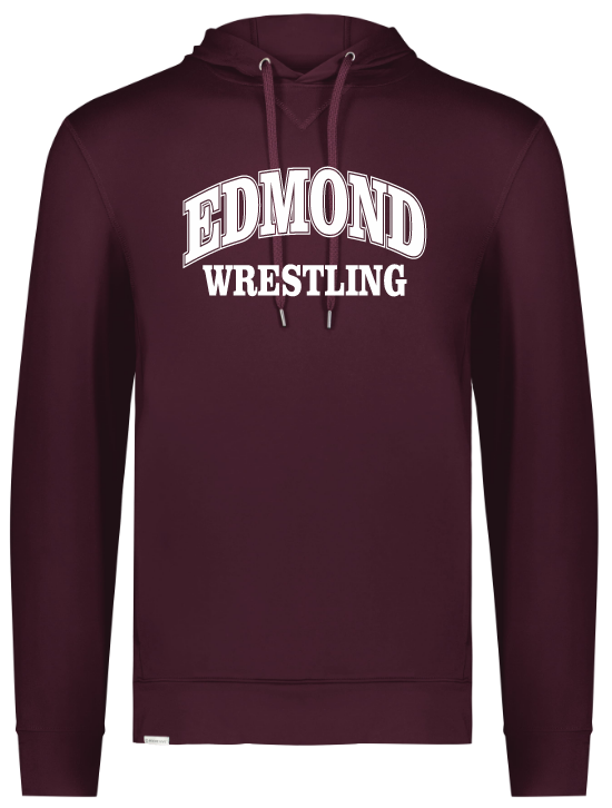 Edmond Wrestling 25 Ventura Soft Knit Hoodie (Adult and Youth sizes)
