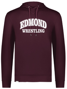 Edmond Wrestling 25 Ventura Soft Knit Hoodie (Adult and Youth sizes)