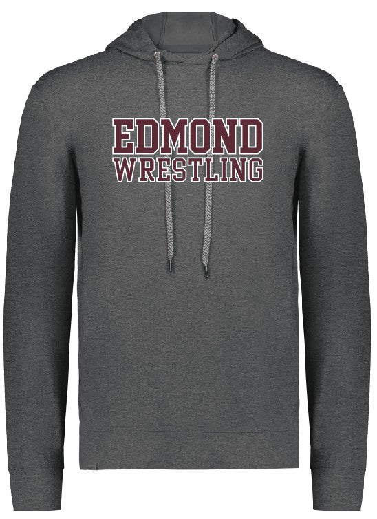 Edmond Wrestling 24 Ventura Leisure Hoodie (Adult, Youth, Ladies)