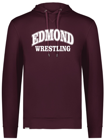 Edmond Wrestling 25 Ventura Soft Knit Hoodie (Adult and Youth sizes)