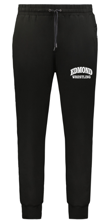 Edmond Wrestling 25 Ventura Soft Knit Joggers (Adult and Youth sizes)