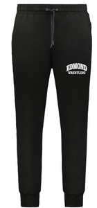 Edmond Wrestling 25 Ventura Soft Knit Joggers (Adult and Youth sizes)