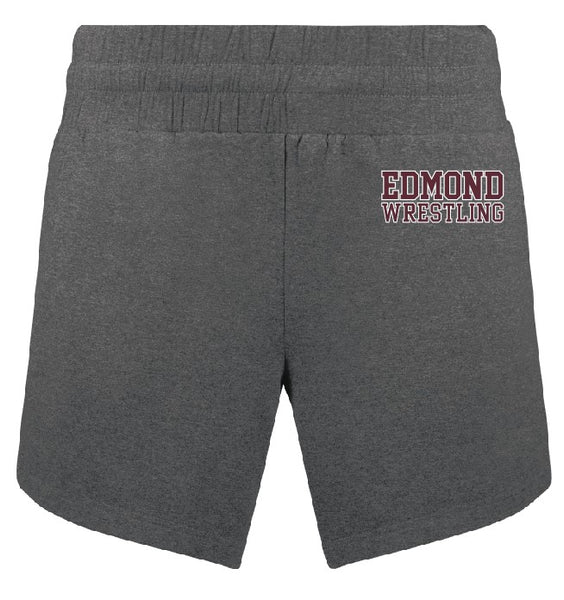 Edmond Wrestling 24 Ventura Leisure Shorts (Adults, Youth, Ladies)