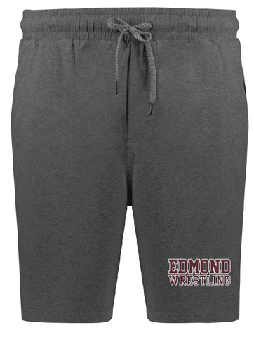 Edmond Wrestling 24 Ventura Leisure Shorts (Adults, Youth, Ladies)