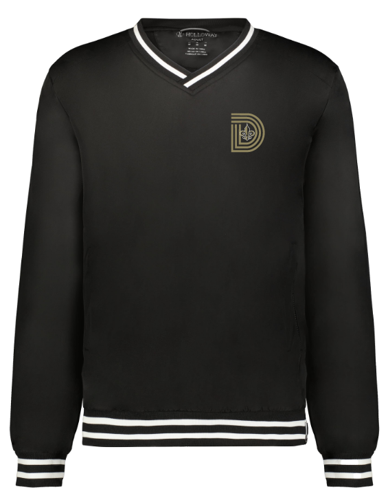 D3WC Windshirt 25