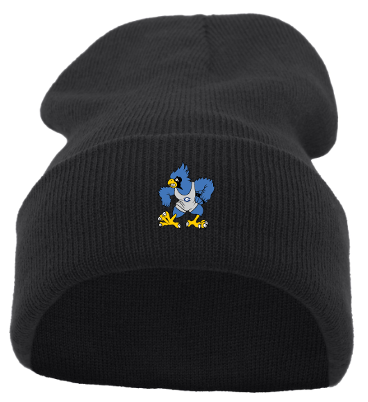 Guthrie Wrestling 25 Knit Fold Over Beanie