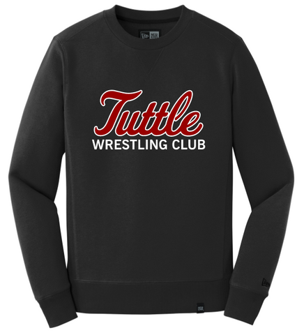 TWC 25 French Terry Crew