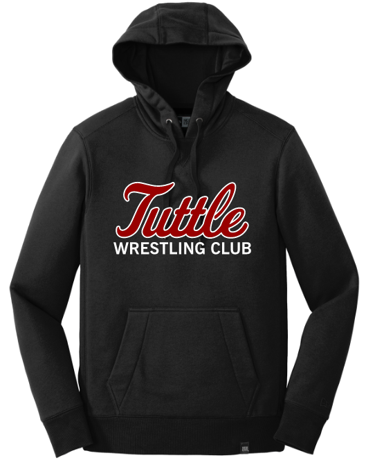 TWC 25 French Terry Hoodie