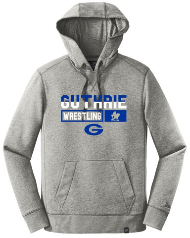 Guthrie Wrestling 23 French Terry Hooded Sweatshirt
