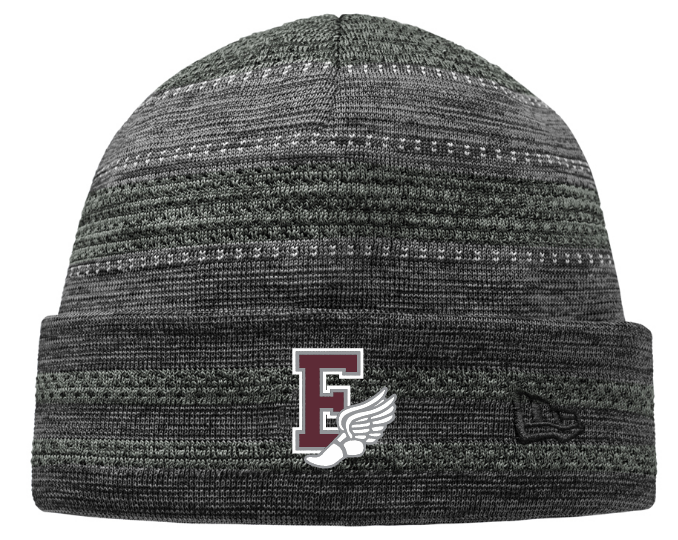 Edmond Track 25 On-Field Knit Beanie