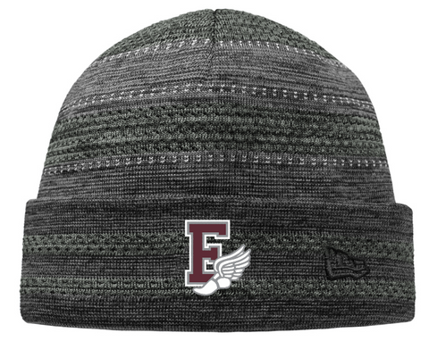 Edmond Track 25 On-Field Knit Beanie
