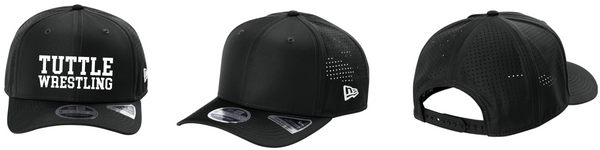TWC 25 Perforated Snapback (3 Colors)