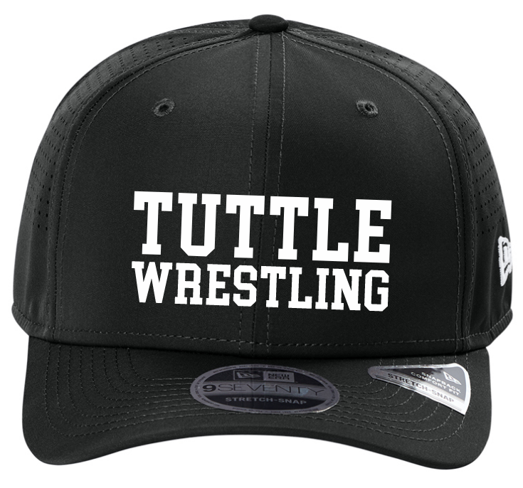 TWC 25 Perforated Snapback (3 Colors)