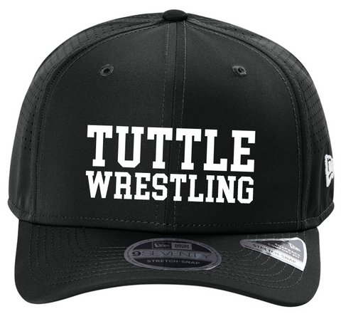 TWC 25 Perforated Snapback (3 Colors)