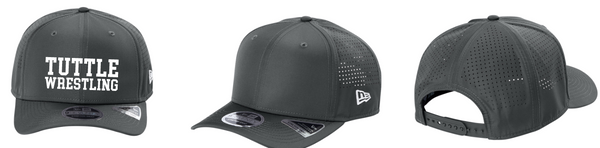 TWC 25 Perforated Snapback (3 Colors)
